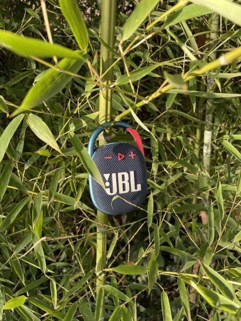 JBL Clip 4 Test