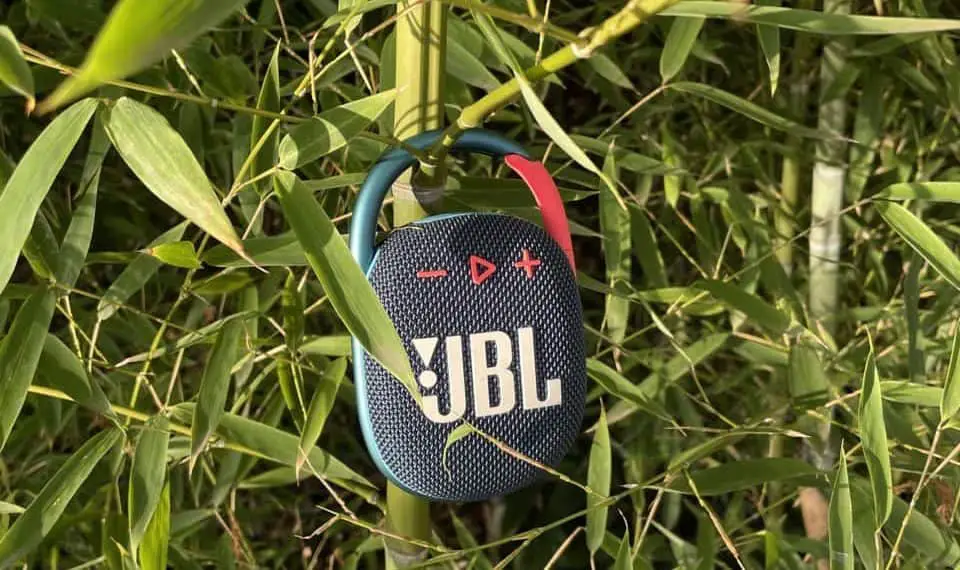 JBL Clip 4 Test