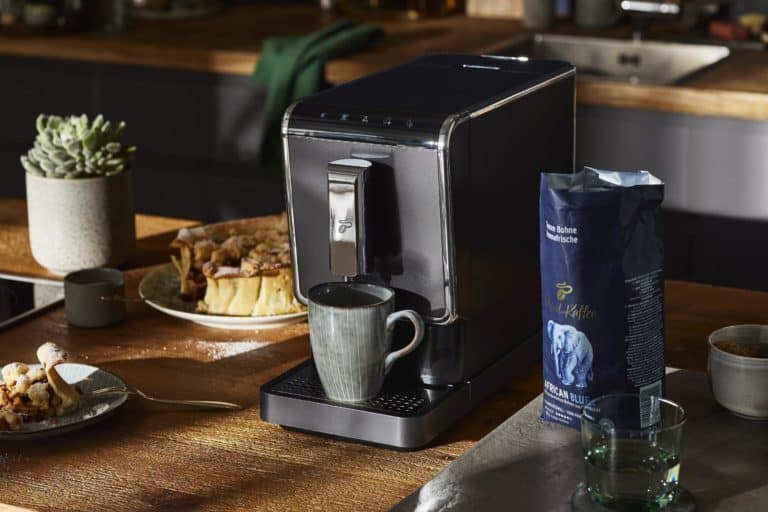 Tchibo Kaffeevollautomat Esperto Caffè – Testbericht
