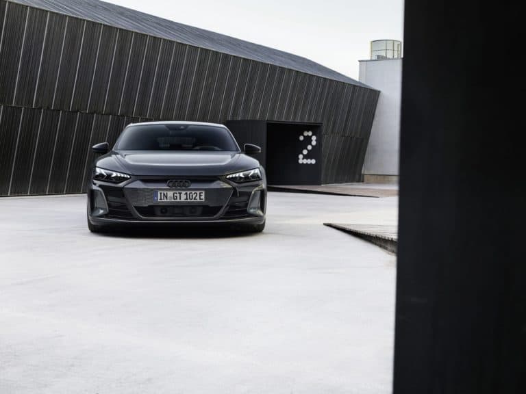 Audi e-tron GT: Porsche Taycan in neuem Gewand?