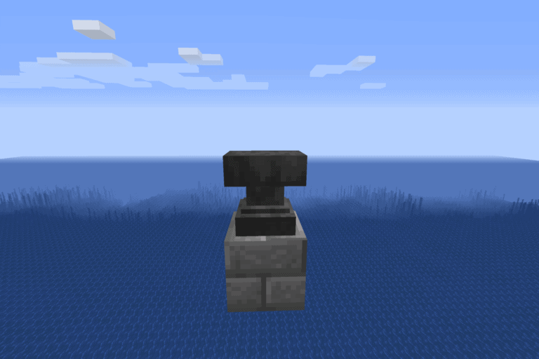Amboss Minecraft