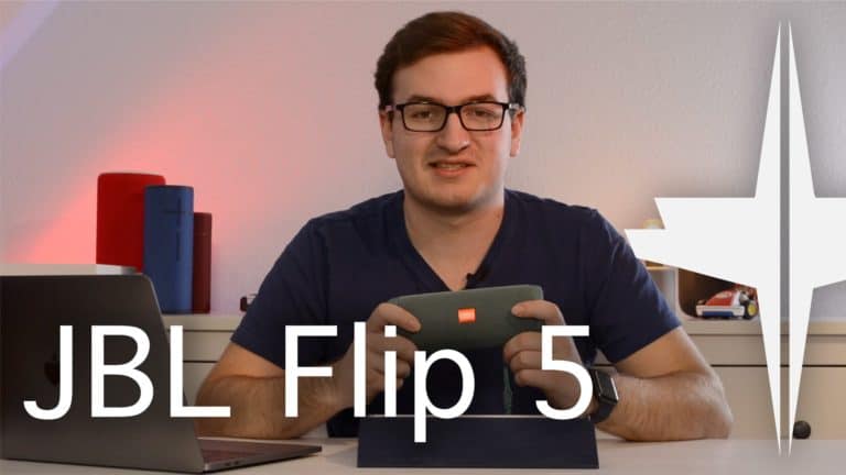 JBL Flip 5 Review