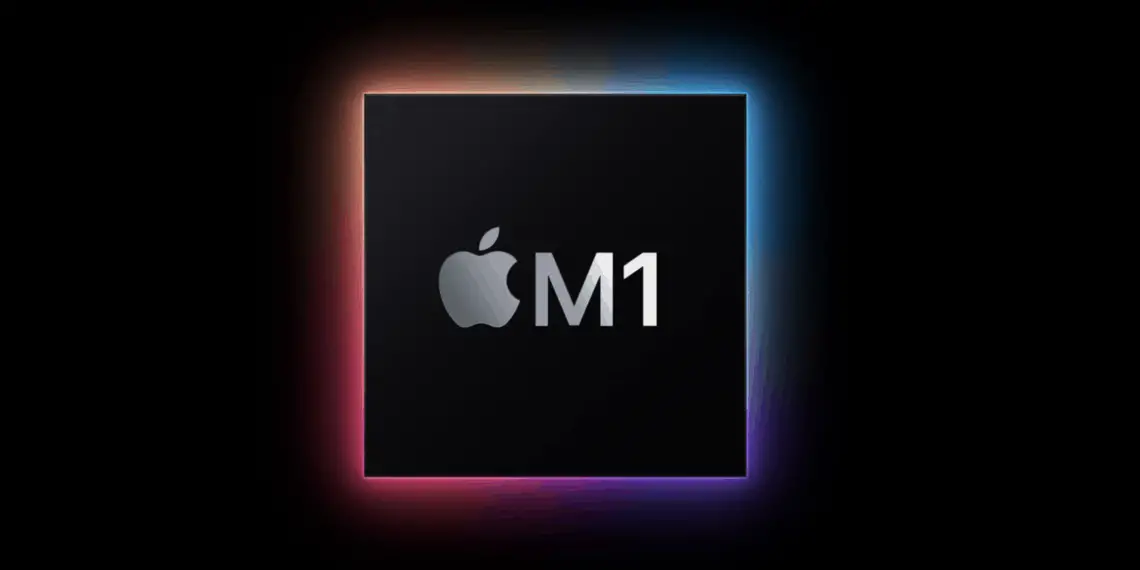 Apple M1 Grafik Quelle: Apple