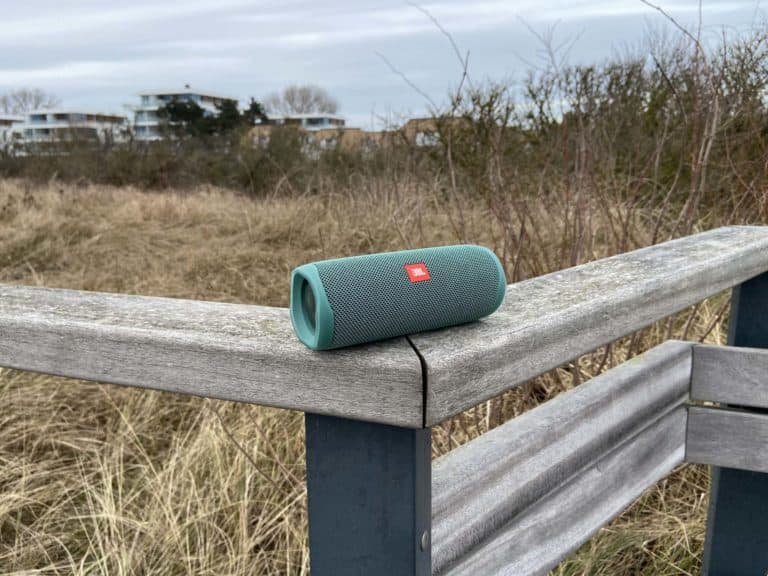 JBL Flip 5 Eco Edition Test