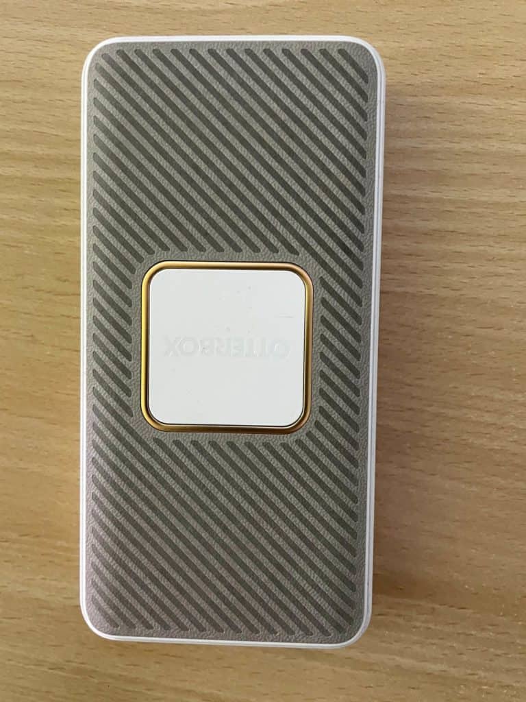 Otterbox »OtterBox Powerbank 15K MAH« Test
