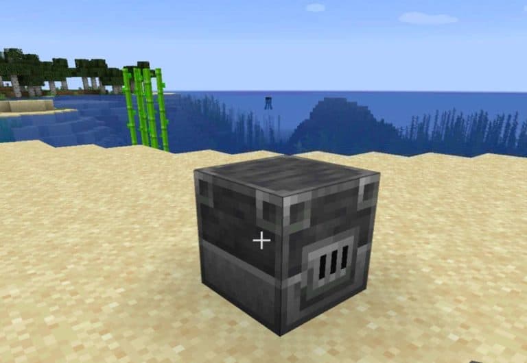 Minecraft Schmelzofen