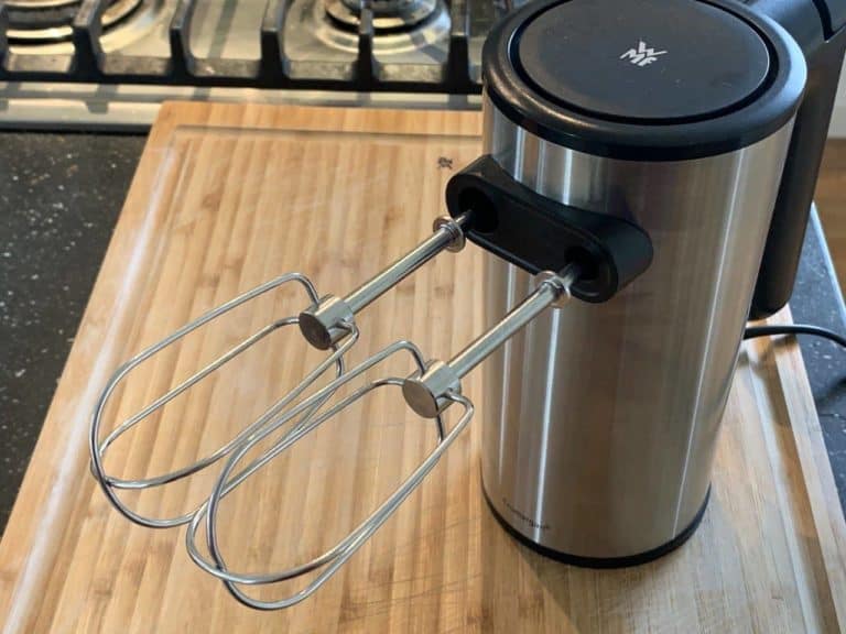 WMF Handmixer KULT X Edition Test