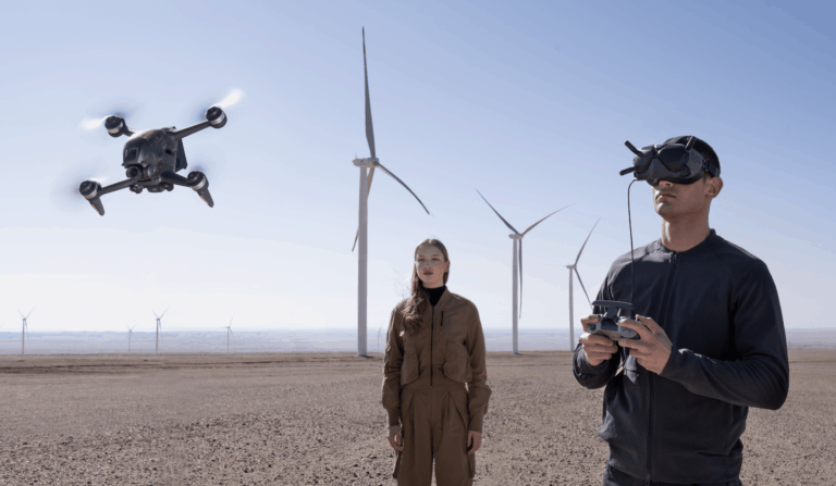 DJI stellt neue FPV-Drohne vor