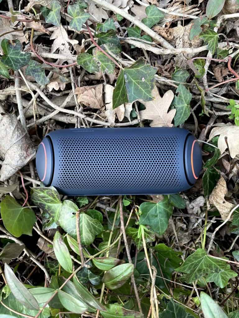 LG XBOOM Go PL5 Stereo Test