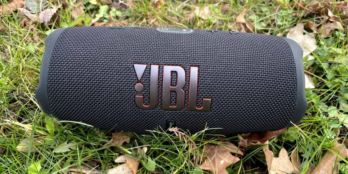 JBL Charge 5 Test