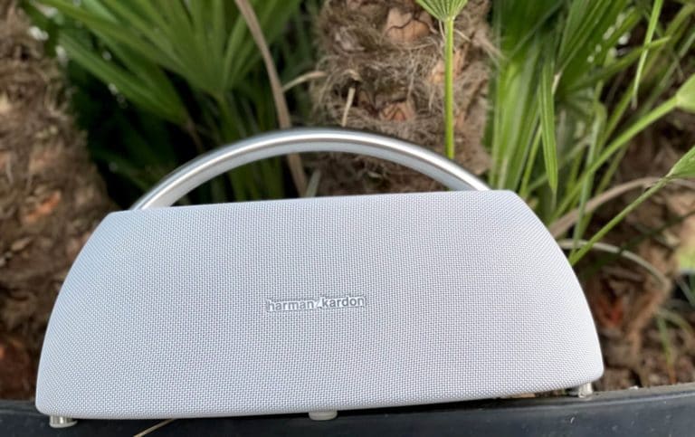 Harman/Kardon Go + Play Test
