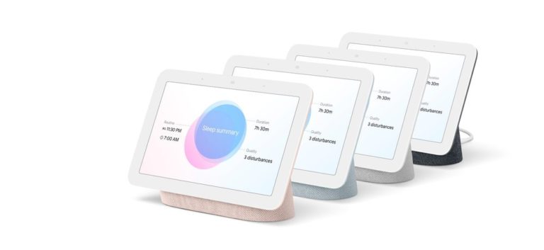 Google: Nest Hub 2. Generation jetzt vorbestellen