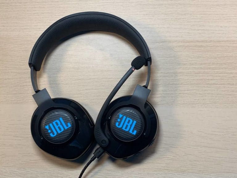 JBL Quantum 400 Testbericht