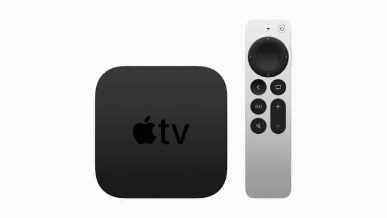 Apple stellt neuen Apple TV 4K vor