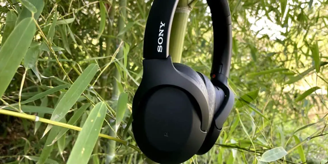 Sony WH-H910N Test