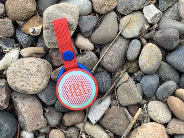 JBL JR POP Test