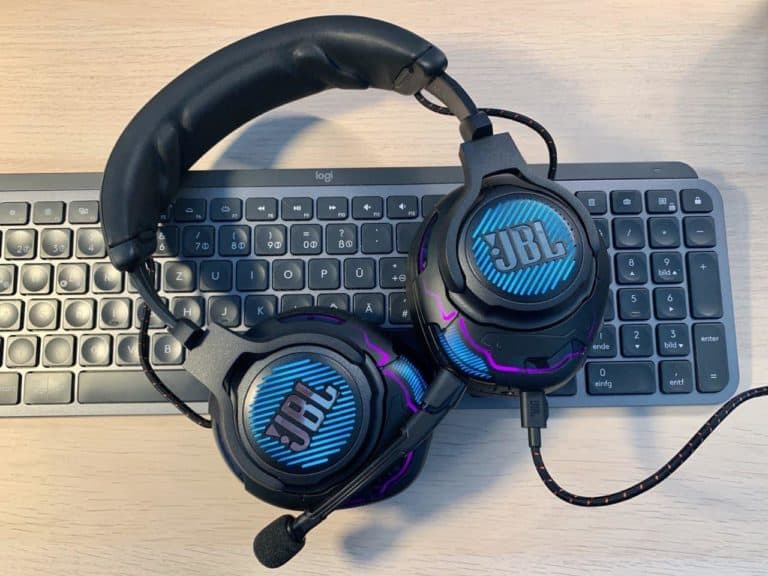 JBL Quantum ONE – Testbericht