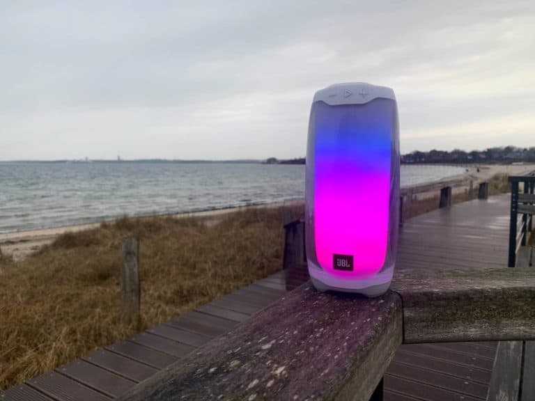 JBL Pulse 4 – Testbericht