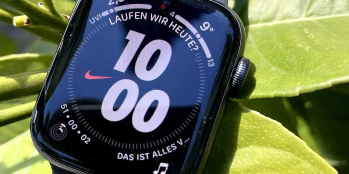 Apple Watch SE im Test