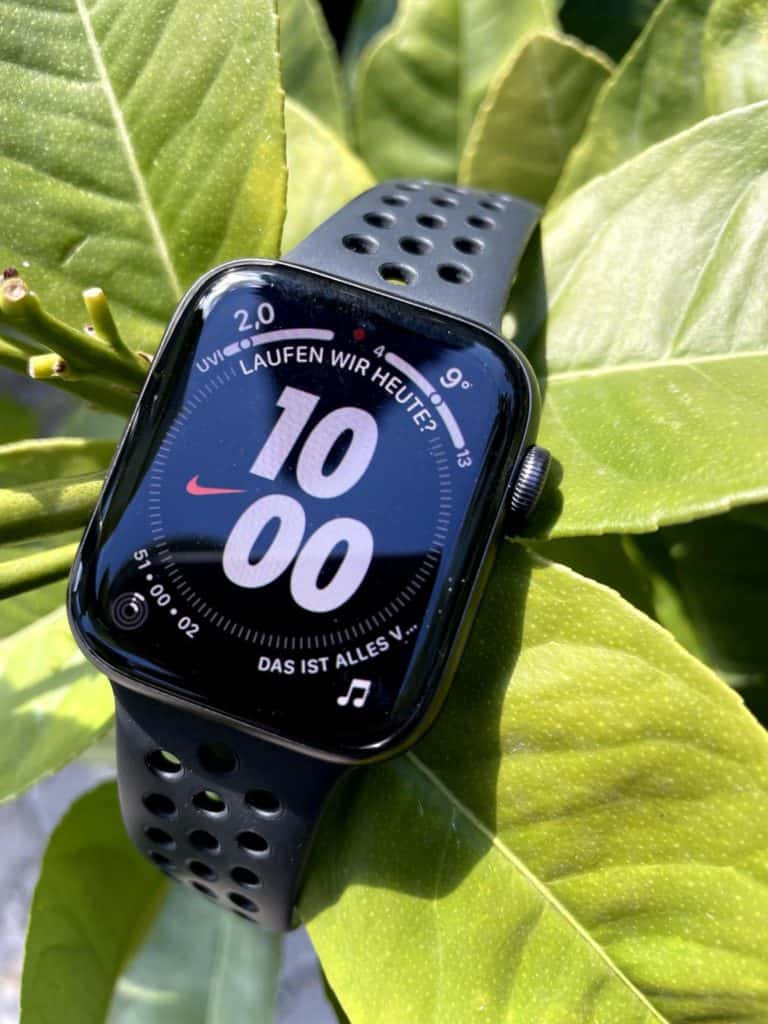 Apple Watch SE im Test
