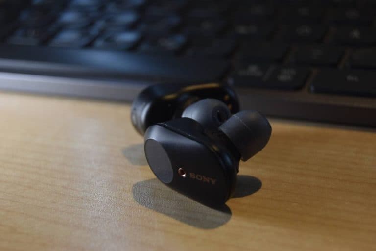 Sony WF-1000XM3 wireless In-Ear-Kopfhörer Test