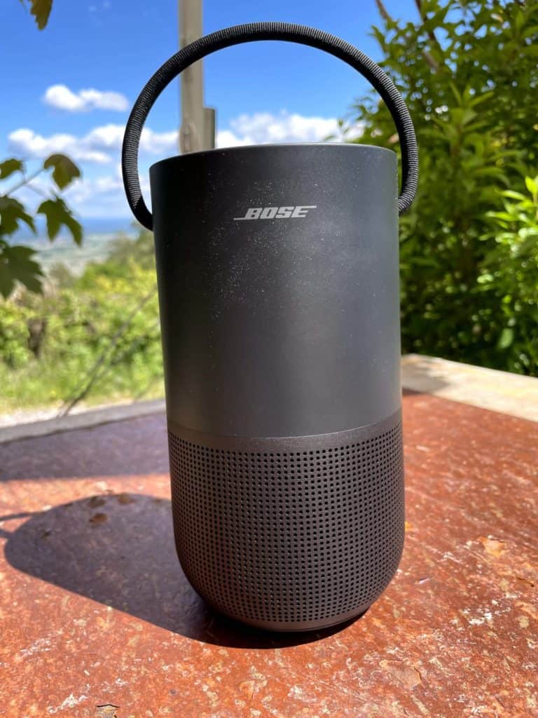 Bose Portable Home Speaker im Test