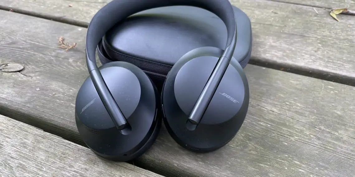 Bose Headphones 700 im Test