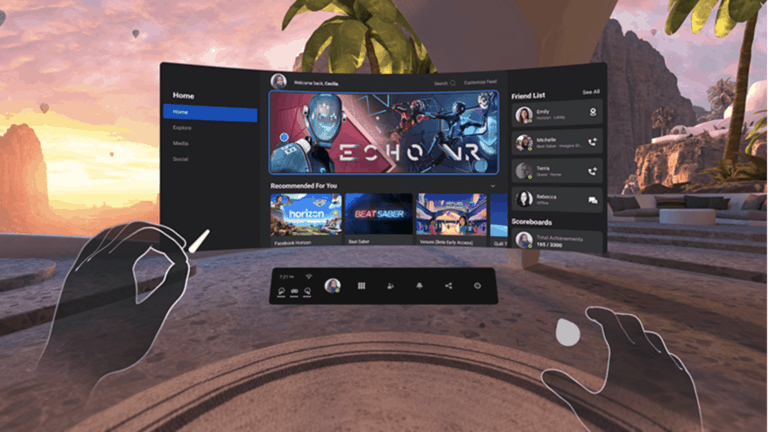 Oculus Quest 2 – 128 GB nun erhältlich
