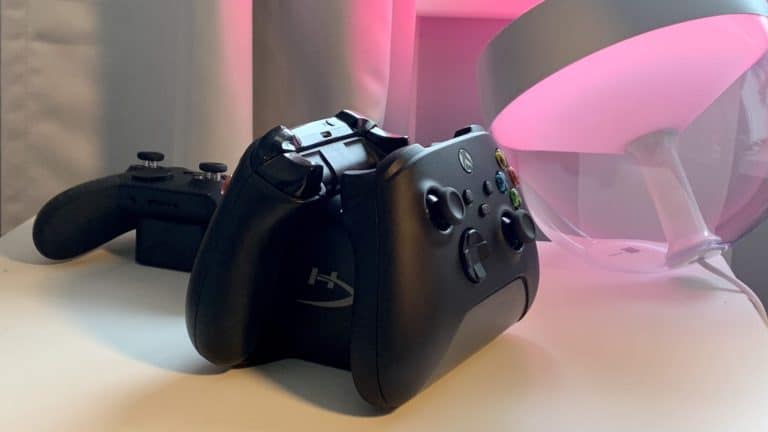 HyperX ChargePlay – Duo Controller Ladestation für Xbox