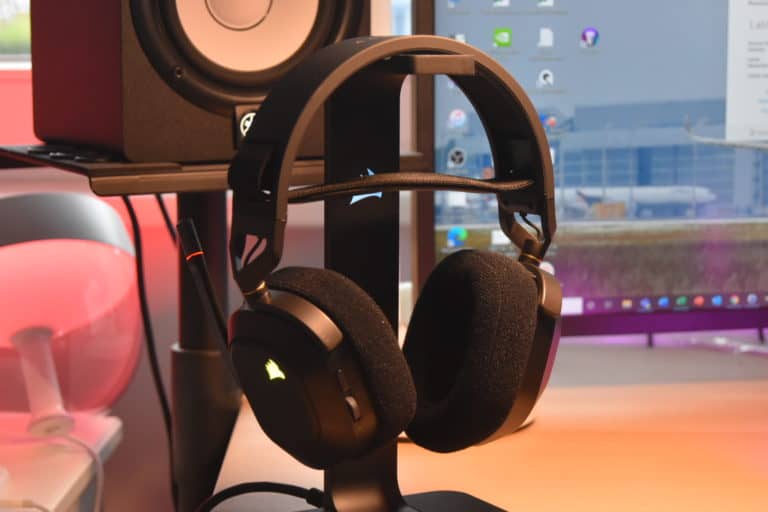 Corsair HS80 Wireless Headset – Testbericht