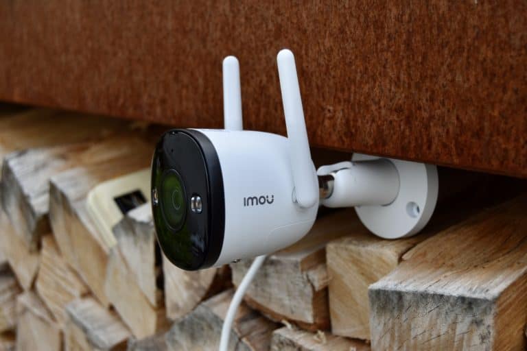 IMOU Bullet 2E 2MP-Überwachungskamera – Test