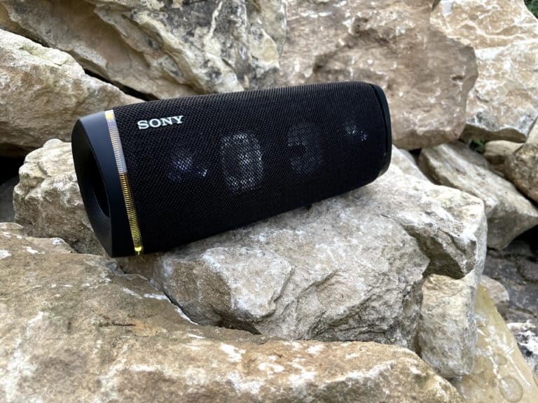 Sony SRS-XB43 Test