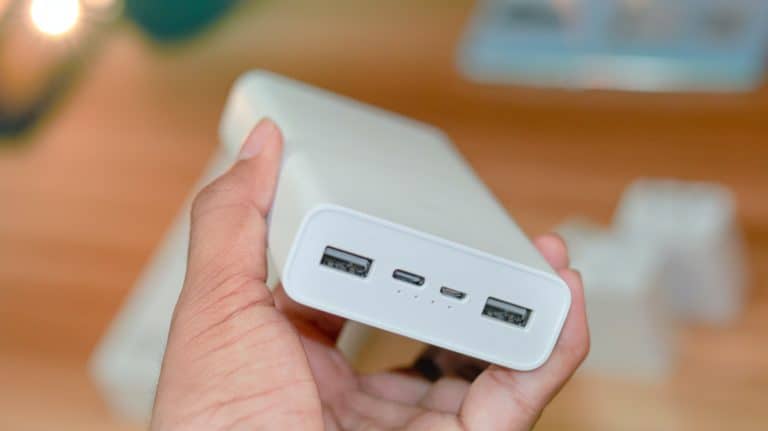 Anker Powerbank Test