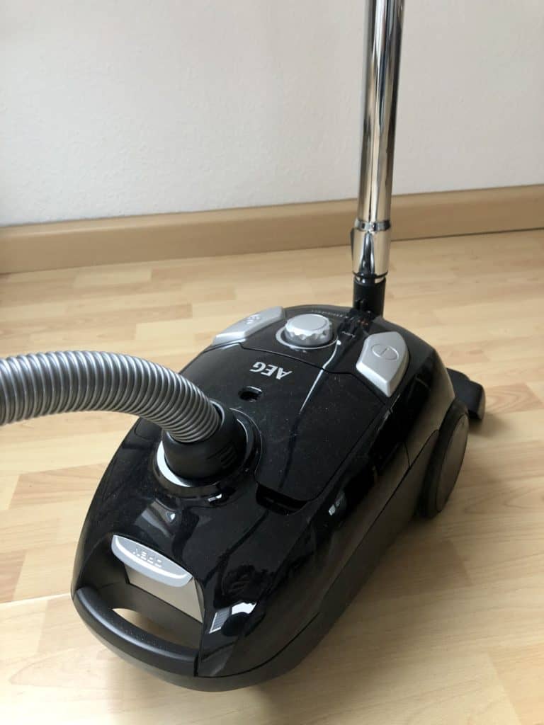 AEG VX4 Efficiency Testbericht