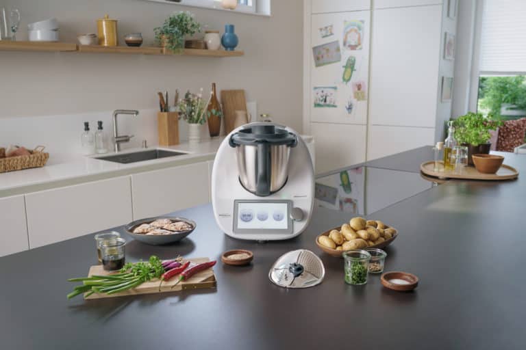 Ich habe einen Thermomix gekauft!