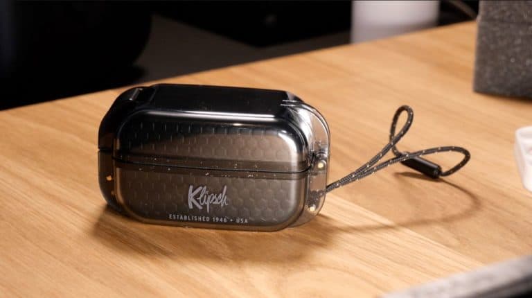Klipsch T5 II True Wireless Sport-Kopfhörer
