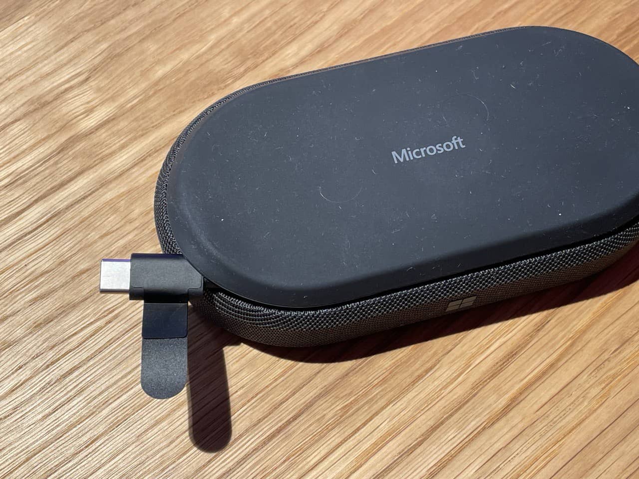 Microsoft Modern USBC Speaker Testbericht FirstReview