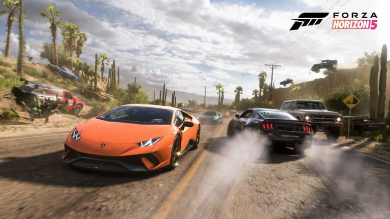 Forza Horizon 5: Zurück an die Spitze