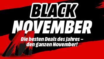 MediaMarkt Black November
