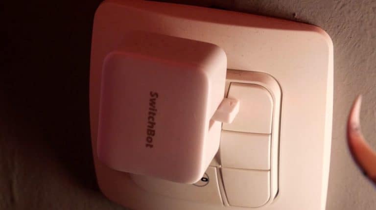 SwitchBot Test: Analoges smart machen