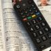 Telefunken Fernbedienung