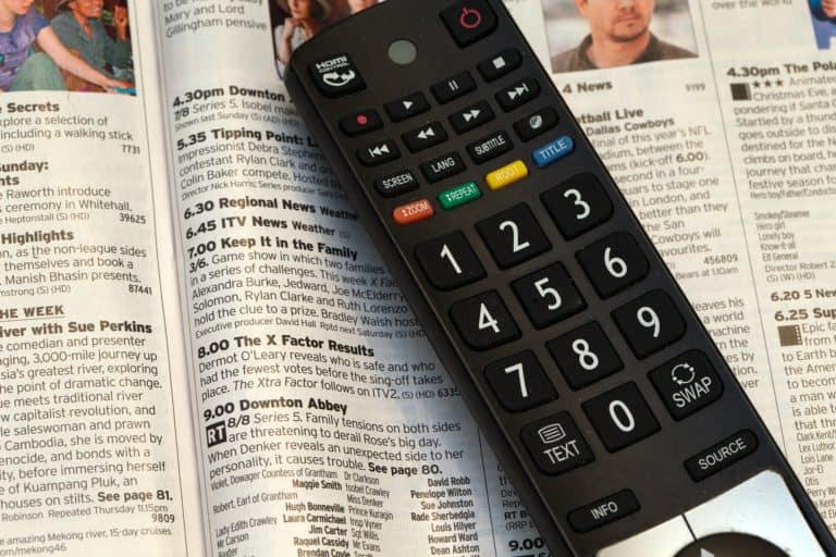 Telefunken Fernbedienung