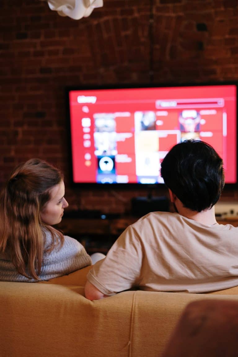TCL Fernseher Werbung ausschalten