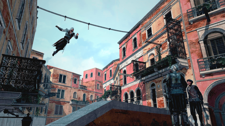 Assassin’s Creed: The Ezio Collection kommt auf die Nintendo Switch