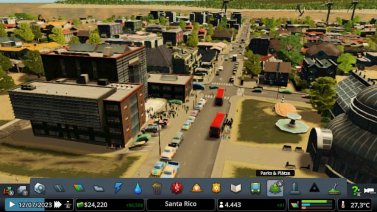 Cities: Skylines – Nintendo Switch Edition Testbericht