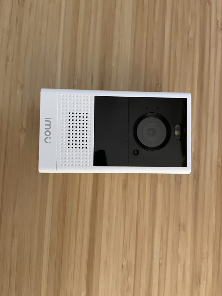 IMOU Cell 2 Test