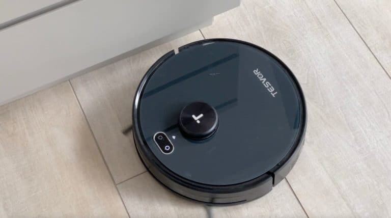 Tesvor S4 – Staubsauger-Roboter mit LiDAR-Sensor im Test