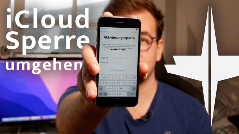 iPhone-Aktivierungssperre ohne Apple ID umgehen
