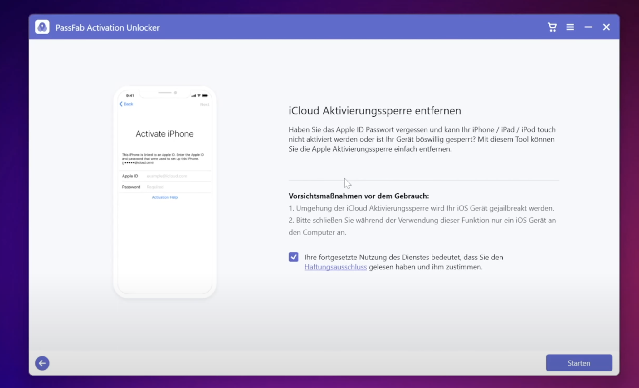 Iphone Aktivierungssperre Löschen Ohne Apple Id iPhone-Aktivierungssperre ohne Apple ID umgehen - FirstReview