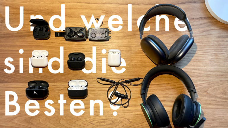 Warum es den besten Kopfhörer nicht gibt